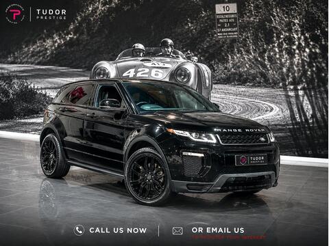 Land Rover Range Rover Evoque SUV 2.0 TD4 HSE Dynamic Auto 4WD Euro 6 (s/s) 5dr