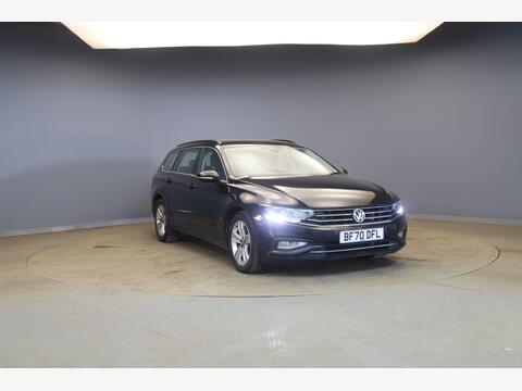 VolkswagenPassat