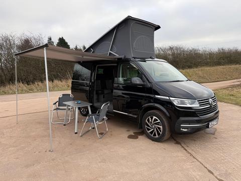 Volkswagen California Camper 2.0 BiTDI Ocean DSG Euro 6 (s/s) 4dr