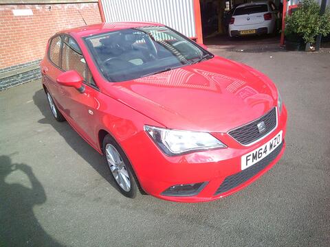 SEAT Ibiza Hatchback 1.4 Toca Euro 5 5dr