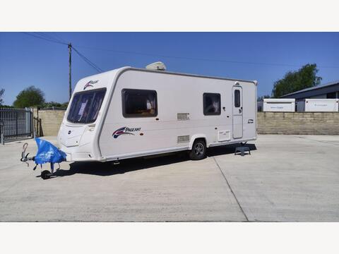 Bailey Pageant Bretagne Tourer JUST IN PART EXCHANGE BARGAIN TO CLEAR