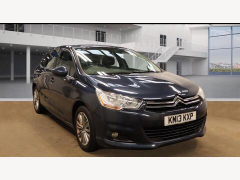 Citroen C4 Hatchback 1.6 HDi 16V VTR+ Euro 5 5dr