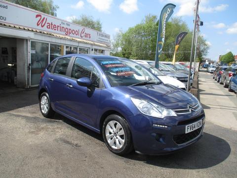 Citroen C3 Hatchback 1.2 PureTech VTR+ Euro 6 5dr