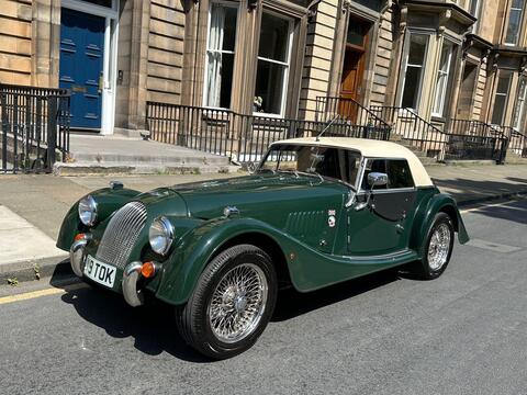 Morgan 4/4 Convertible 1.8 2dr (2 seat)