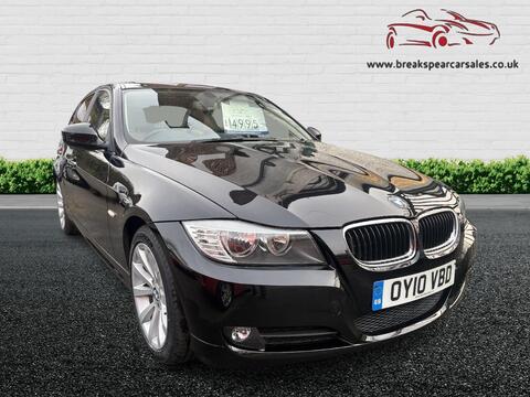 BMW 3 Series Saloon 2.0 318i SE Business Edition Euro 5 4dr