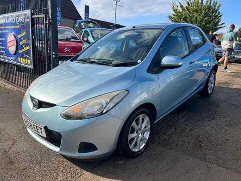 Mazda Mazda2 Hatchback 1.3 TS2 Euro 4 5dr
