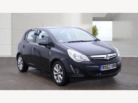 Vauxhall Corsa Hatchback 1.2 16V Active Euro 5 5dr