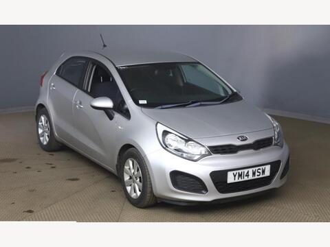 Kia Rio Hatchback 1.25 VR7 Euro 5 5dr