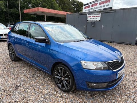 Skoda Rapid Spaceback Hatchback 1.2 TSI SE Sport Euro 6 (s/s) 5dr