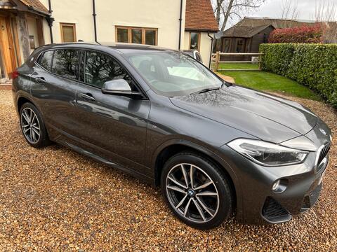 BMW X2 SUV 2.0 20i M Sport Auto xDrive Euro 6 (s/s) 5dr