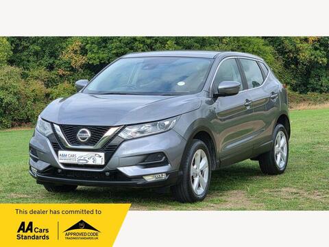 Nissan Qashqai SUV 1.5 dCi Acenta Euro 6 (s/s) 5dr