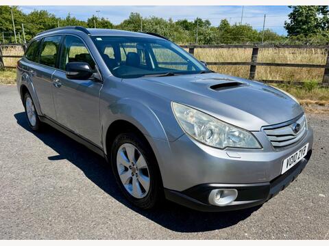Subaru Outback Estate 2.0D SE 4WD Euro 5 5dr