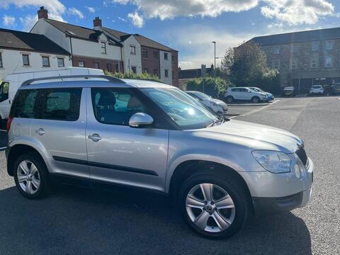 Skoda Yeti SUV 1.2 TSI SE Euro 5 5dr