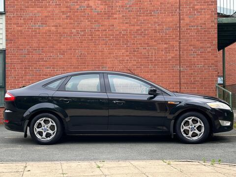Ford Mondeo Hatchback 2.0 TDCi Zetec 5dr