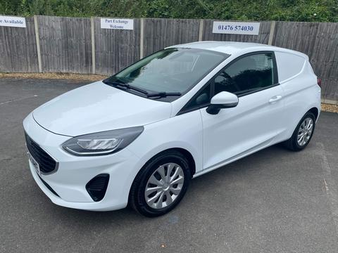 Ford Fiesta Van Car Derived Van 1.0T EcoBoost MHEV Trend Euro 6 (s/s) 3dr