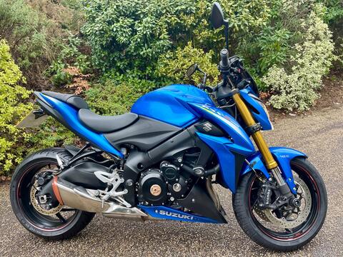 Suzuki GSX-S1000 Naked 1000 ABS