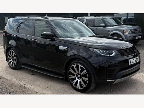 Land Rover Discovery SUV 3.0 TD V6 HSE Luxury Auto 4WD Euro 6 (s/s) 5dr