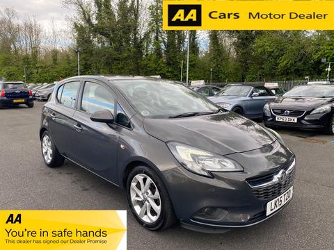 Vauxhall Corsa Hatchback 1.4i ecoFLEX Excite Euro 6 5dr (a/c)