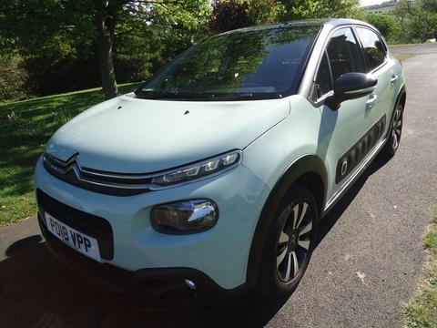 Citroen C3 Hatchback 1.2 PureTech Flair Euro 6 5dr