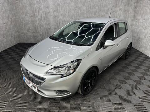 Vauxhall Corsa Hatchback 1.4i ecoFLEX SRi Euro 6 5dr