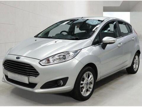 Ford Fiesta Hatchback 1.6 Zetec Powershift Euro 5 5dr