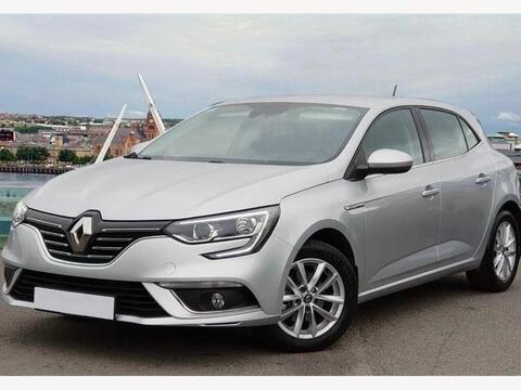 Renault Megane Hatchback 1.6 dCi Dynamique Nav Euro 6 (s/s) 5dr