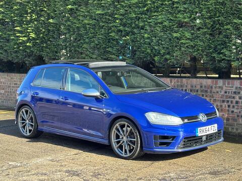 Volkswagen Golf Hatchback 2.0 TSI BlueMotion Tech R DSG 4Motion Euro 6 (s/s) 5dr