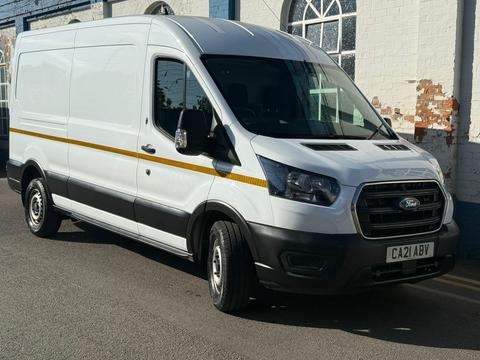 Ford Transit Panel Van 2.0 350 EcoBlue Leader FWD L3 H2 Euro 6 (s/s) 5dr
