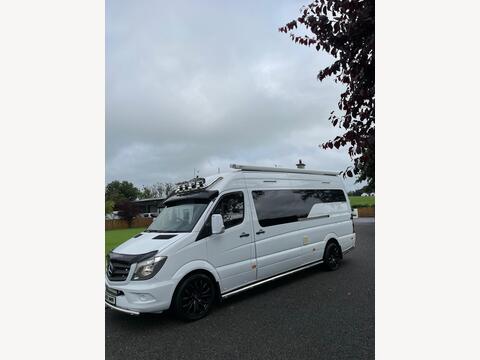 Mercedes-Benz Sprinter Panel Van 2.1 313 CDi RWD L3 H3 4dr