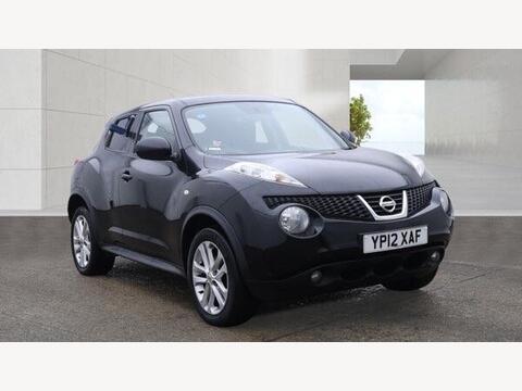 Nissan Juke SUV 1.6 Acenta Premium Euro 5 (s/s) 5dr
