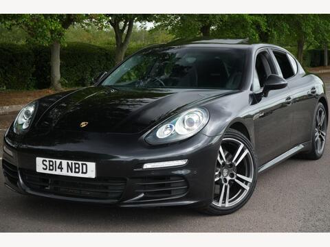 Porsche Panamera Hatchback 3.0D V6 TiptronicS Euro 5 (s/s) 5dr