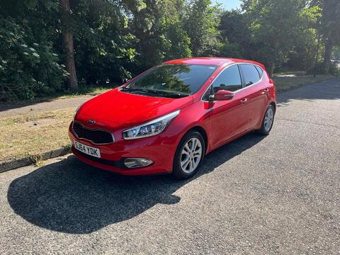 Kia Ceed Hatchback 1.4 2 Euro 5 5dr
