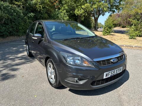 Ford Focus Hatchback 1.6 Zetec 5dr
