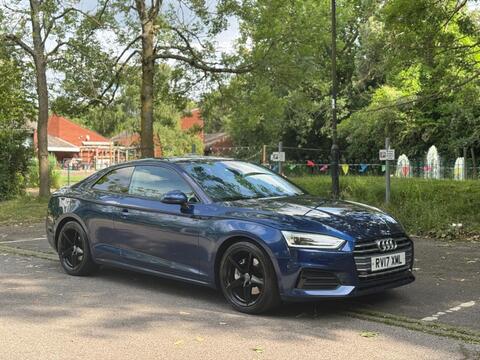 Audi A5 Coupe 2.0 TDI ultra Sport S Tronic Euro 6 (s/s) 2dr