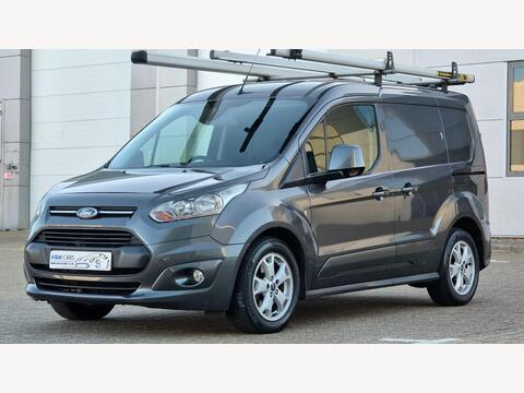 Ford Transit Connect Panel Van 1.6 TDCi 200 Limited L1 H1 5dr