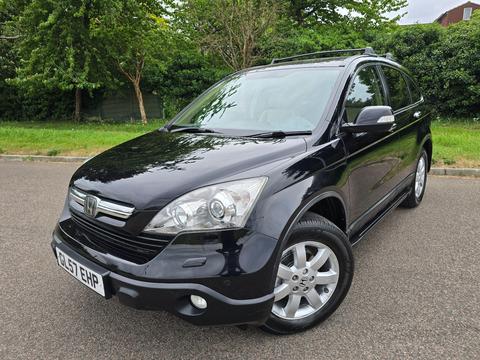 Honda CR-V SUV 2.0 i-VTEC EX 5dr