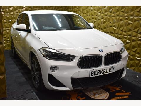 BMW X2 SUV 2.0 18d M Sport Auto sDrive Euro 6 (s/s) 5dr