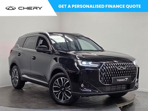 Chery Tiggo 7