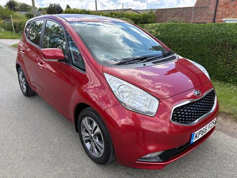 Kia Venga MPV 1.6 3 Euro 6 (s/s) 5dr