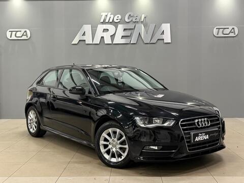 Audi A3 Hatchback 1.6 TDI ultra SE Technik Euro 6 (s/s) 3dr