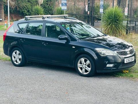 Kia Ceed Estate 1.6 2 Sports Wagon Auto Euro 5 5dr