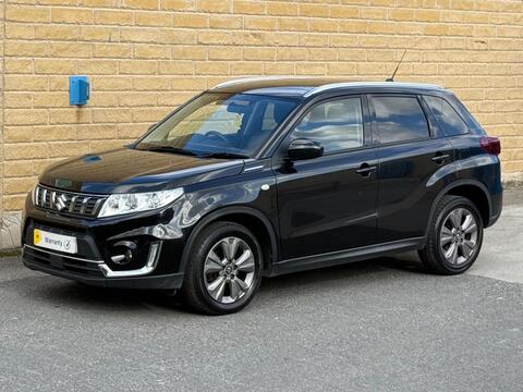 Suzuki Vitara SUV 1.4 Boosterjet SZ-T Auto Euro 6 (s/s) 5dr