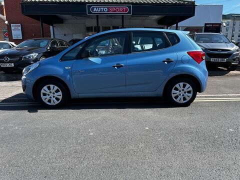 Hyundai ix20 Hatchback 1.4 Classic Euro 5 (s/s) 5dr