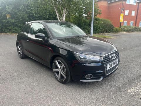 Audi A1 Hatchback 1.4 TFSI Sport Euro 5 (s/s) 3dr