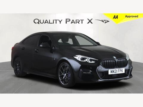BMW 2 Series Gran Coupe Saloon 1.5 218i M Sport DCT Euro 6 (s/s) 4dr