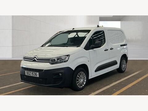 Citroen Berlingo Panel Van 1.5 BlueHDi 650 Enterprise M SWB Euro 6 5dr
