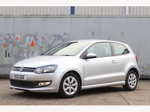 Volkswagen Polo Hatchback 1.2 TDI BlueMotion Euro 5 (s/s) 3dr