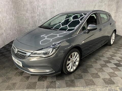 Vauxhall Astra Hatchback 1.6 CDTi ecoTEC BlueInjection Energy Euro 6 5dr