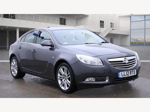Vauxhall Insignia Hatchback 1.8 16V Exclusiv Euro 5 5dr