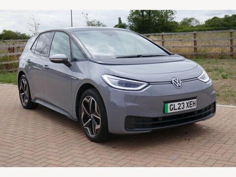 Volkswagen ID.3 Hatchback Pro S 77kWh Tour Auto 5dr (4 Seat)